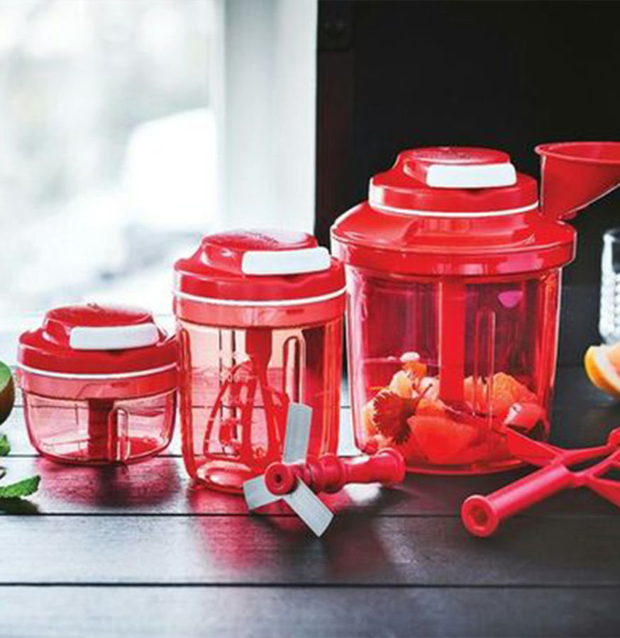Plastic And Kitchenware